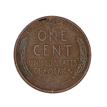 Alternate Image 3 for America's Great Lincoln Penny Collection (Including The 1922 Lincoln Penny)