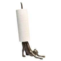 Cast Iron Paper Towel Holder