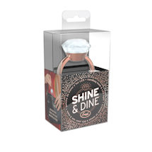 Alternate Image 3 for Shine & Dine Handbag Hook & Light