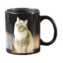 Alternate Image 4 for One Cat Leads to Another Magic Heat-Changing Coffee Mug