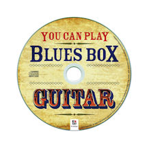 Alternate Image 1 for Electric Blues Build Your Own Cigar Box Guitar Kit