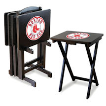 Product Image for MLB TV Tray Set