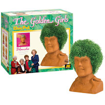 Product Image for Golden Girl Chia Heads