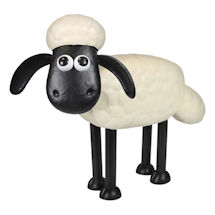 Alternate Image 2 for Shaun the Sheep and Cousin Timmy Garden Sculptures