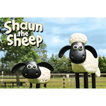 Alternate Image 1 for Shaun the Sheep and Cousin Timmy Garden Sculptures