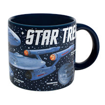 Product Image for Starships Of Star Trek Mug