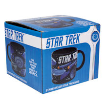 Alternate Image 2 for Starships Of Star Trek Mug