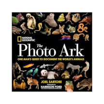 National Geographic Photo Ark Hardcover Book