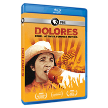 Alternate Image 0 for Dolores DVD & Blu-ray 