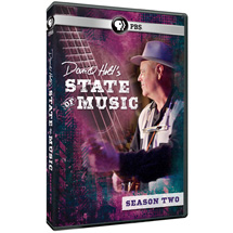 David Holt's State of Music - Season 2 DVD