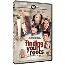 Finding Your Roots, Season 2 DVD