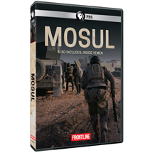 FRONTLINE: Mosul DVD