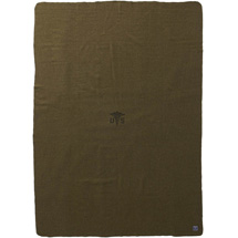 Alternate Image 1 for Foot Soldier Military Wool Blankets - Army Medic