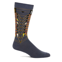 Product Image for Frank Lloyd Wright Tree of Life Men's Socks