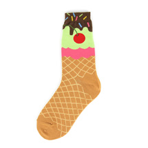 Product Image for Ice Cream Cone Women's Socks