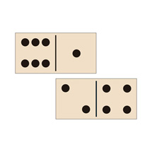 Alternate Image 2 for The Patterns of Frank Lloyd Wright Wooden Dominoes