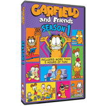 Garfield & Friends, Season 1 DVD