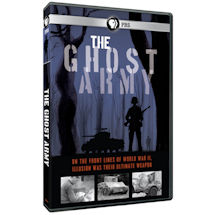 The Ghost Army DVD