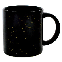 Alternate Image 1 for Golden Constellation Mug