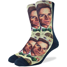 Product Image for Bill Nye Men's Active Socks