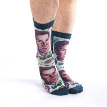 Alternate Image 2 for Bill Nye Men's Active Socks
