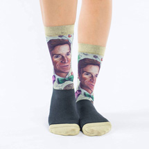 Alternate Image 2 for Bill Nye Women's Active Socks