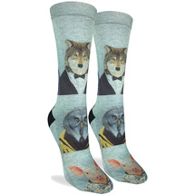 Product Image for Dapper Animals Women's Active Socks