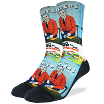 Product Image for Mister Rogers' Neighborhood Men's Active Socks
