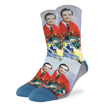 Product Image for Mister Rogers Make Believe Kingdom Men's Active Socks