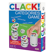 Product Image for Clack! Categories Game