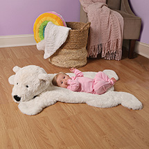 Product Image for Perry the Polar Bear Play Mat