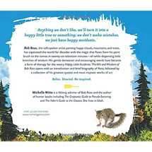 Alternate Image 1 for Happy Little Accidents: The Wit & Wisdom of Bob Ross (Hardcover)