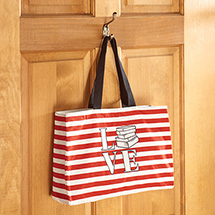 Product Image for Love Books Tote Bag 