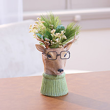 Product Image for Bespectacled Deer Pot