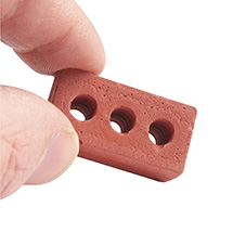 Alternate Image 1 for Mini Bricks Set