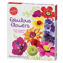 Product Image for Fabulous Flowers Kit