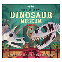 Product Image for Build Your Own Dinosaur Museum 