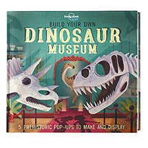Alternate Image 2 for Build Your Own Dinosaur Museum 