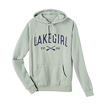 Alternate Image 12 for Lake Girl Hooded Sweatshirt