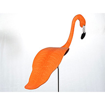 Alternate Image 9 for Dancing Flamingo Garden Stake 