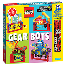 Alternate Image 1 for LEGO® Gear Bots Kit 