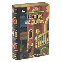 Alternate Image 1 for Romeo and Juliet Two-Sided Puzzle