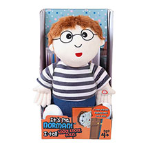 Product Image for It's Me, Norman, Knock Knock Jokes Doll