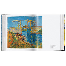 Alternate Image 1 for Van Gogh: The Complete Paintings (Hardcover)