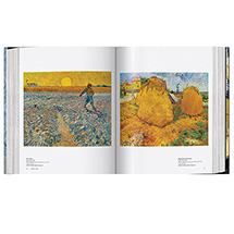 Alternate Image 2 for Van Gogh: The Complete Paintings (Hardcover)