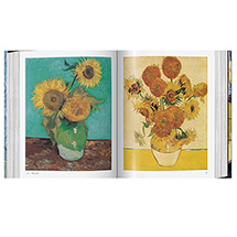 Alternate Image 3 for Van Gogh: The Complete Paintings (Hardcover)