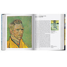 Alternate Image 4 for Van Gogh: The Complete Paintings (Hardcover)