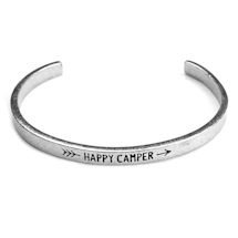 Alternate Image 0 for Note To Self Inspirational Lead-Free Pewter Cuff Bracelet