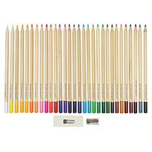 Alternate Image 1 for Artist's Premium Pencils Set