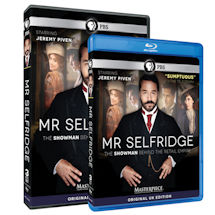 Product Image for Mr. Selfridge Season 1 DVD or Blu-ray